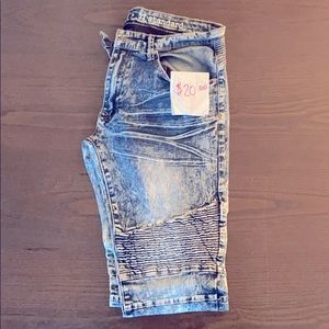 Raw X Jeans (Blue)